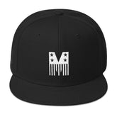 Mainstream Misfits "M'blem" Misfit Snapback Hat