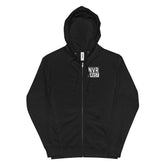 NVR TRUST Zip-Up Hoodie