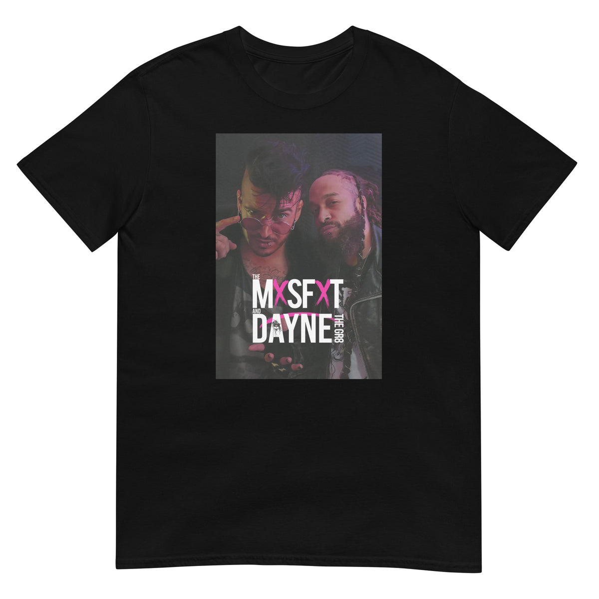 The MxSFxT & Dayne The Gr8 Tee