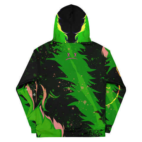 CRYPTO IS A SCAMP /// HOODIE