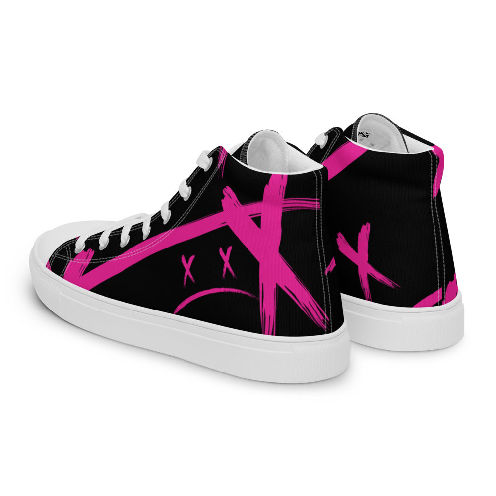 The MxSFxT High Top Shoes