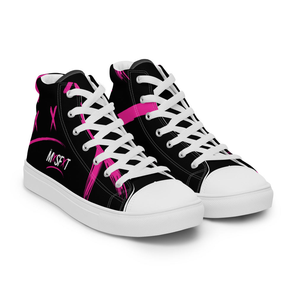 The MxSFxT High Top Shoes