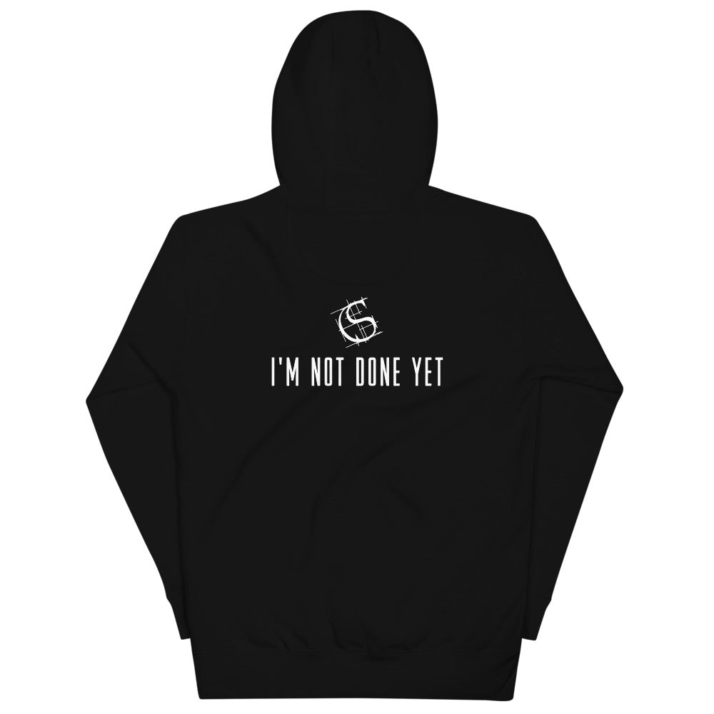 Scarlet Carson - "I'm Not Done Yet" Hoodie