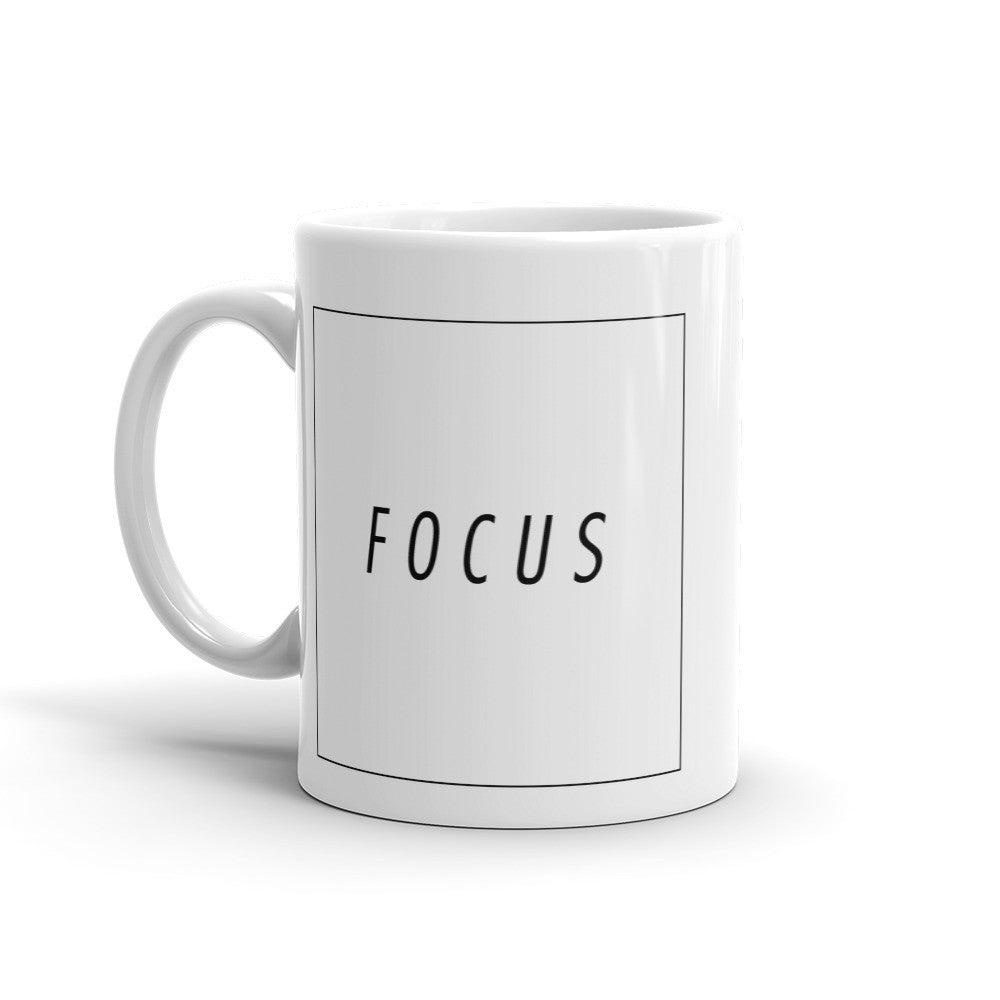 FOCUS Coffee Mug
