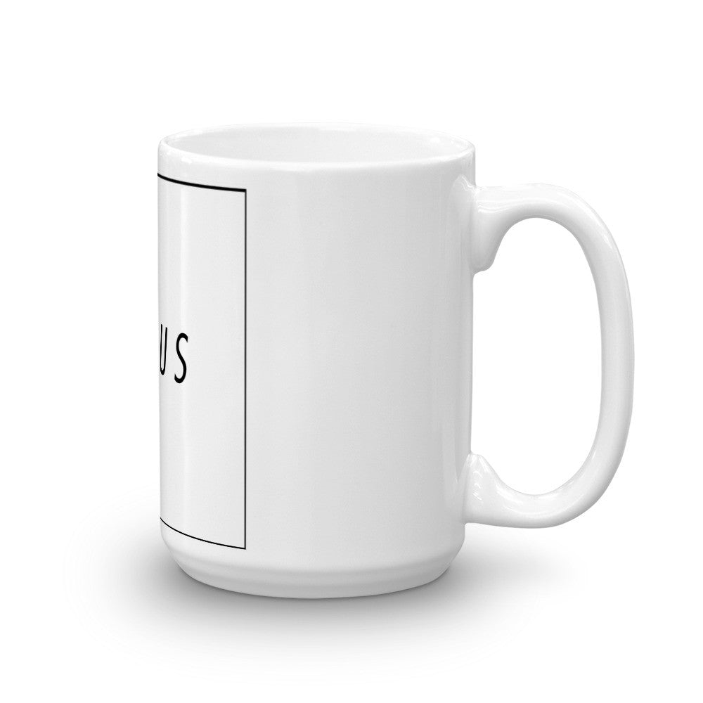FOCUS Coffee Mug