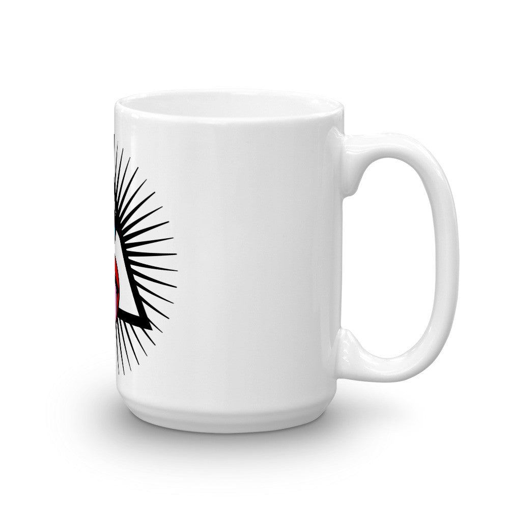 Illuminaughty Coffee Mug