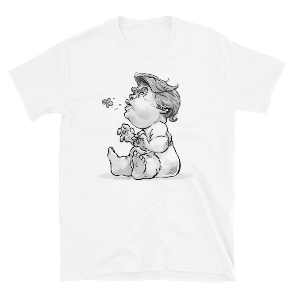 Little Baby Bunker Bitch T-Shirt