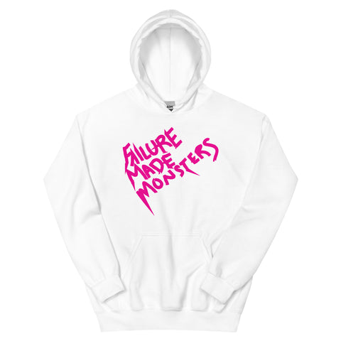 Failure Made Monsters Logo Pullover Hoodie