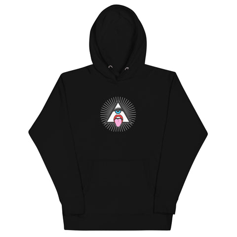 IllumiNAUGHTY Pullover Hoodie