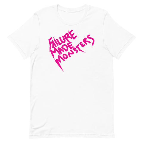 Failure Made Monsters Logo T-Shirt